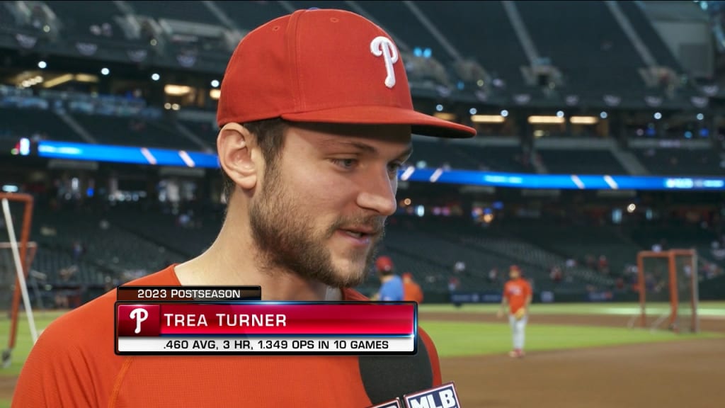 MLB The Show 21 - Trea Turner