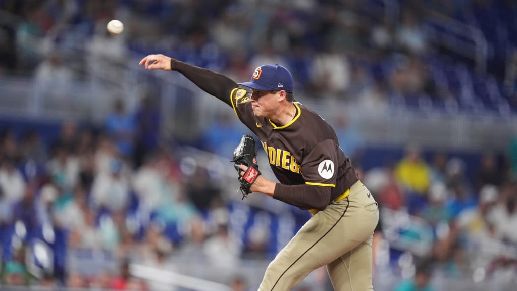 Mason Miller closes out Padres' 5-3 win