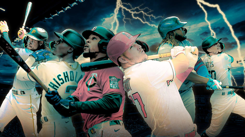 Mlb shop hr leaders