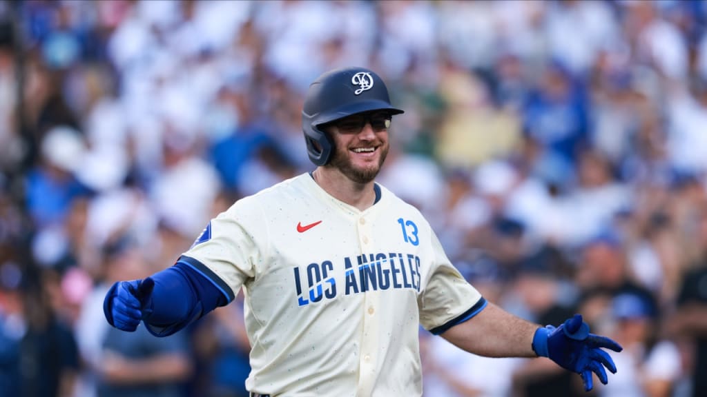 スポーツ Los Angeles Dodgers MAX MUNCY Dodgers' Max Muncy Gets Promising Update on Major League