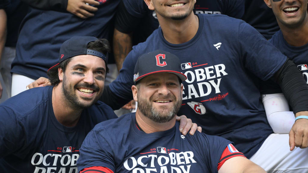 Indians postseason shirt cheap