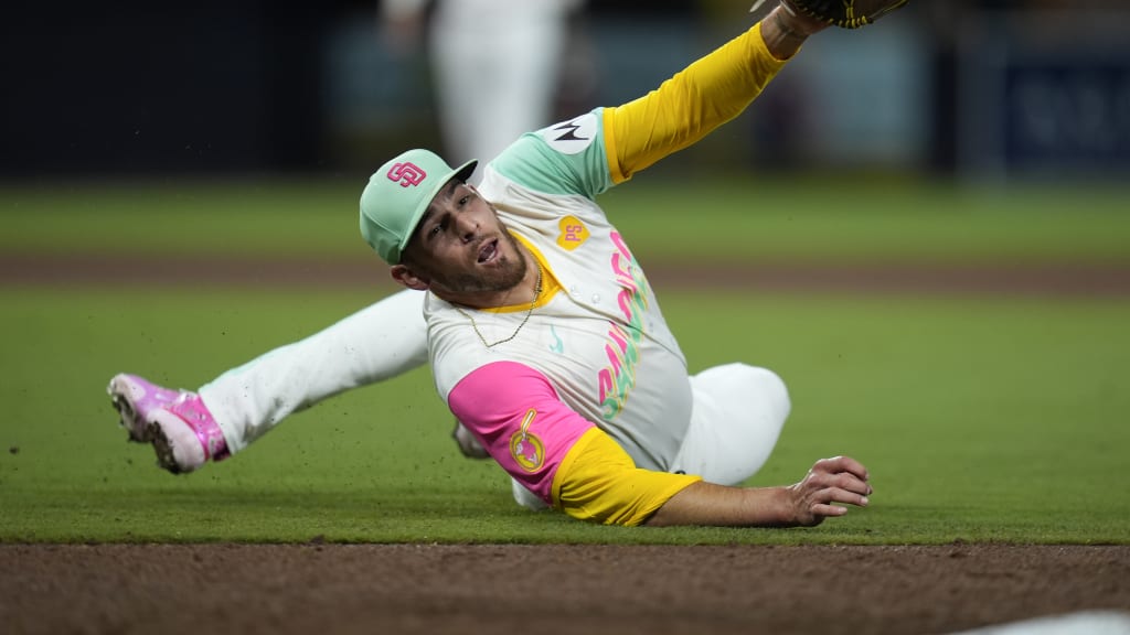 Joe musgrove glove best sale