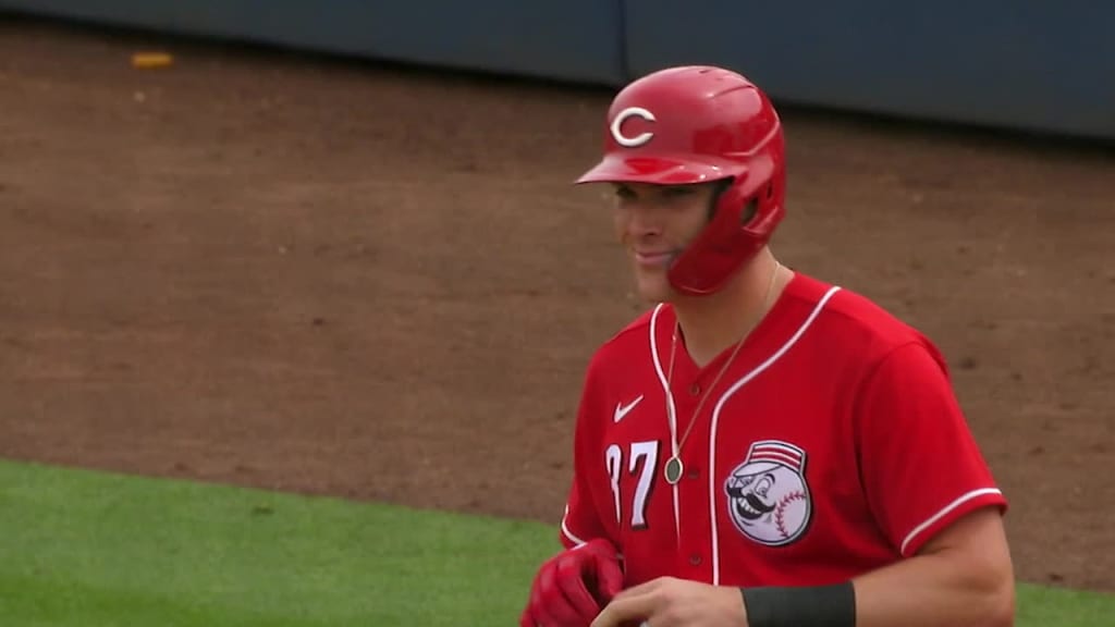 Reds to plan to play Tyler Stephenson all over in 2023 - Redleg Nation