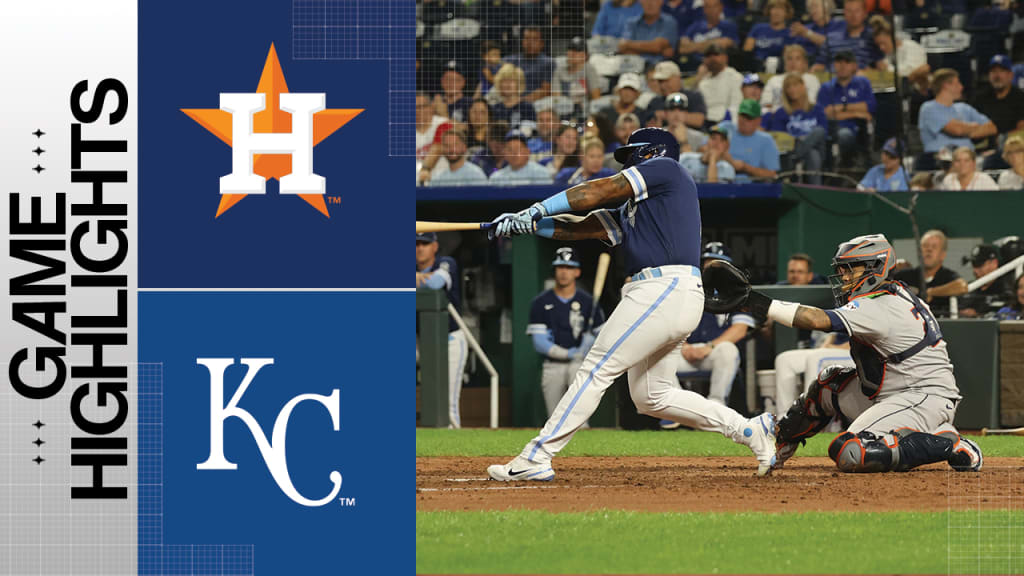 With the Houston Astros Advancing To Play The Royals, Fans Show