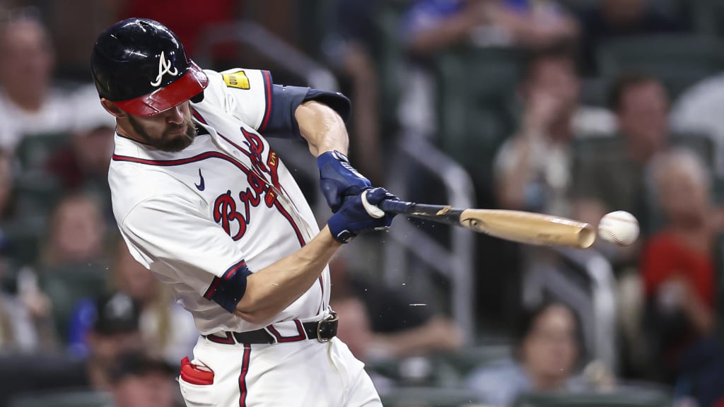 Eli White's RBI single
