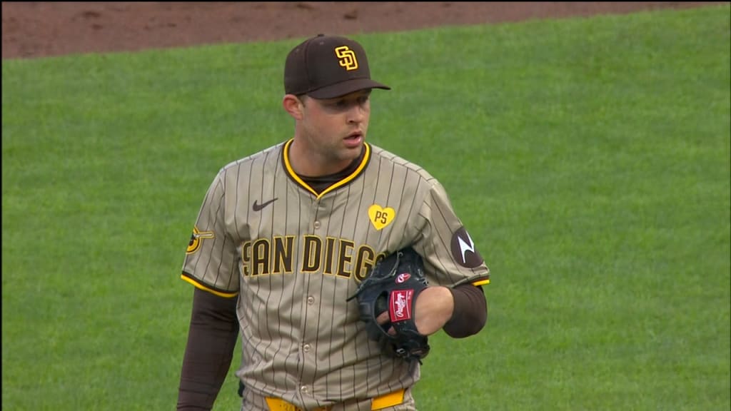 Michael King K's four over seven scoreless innings