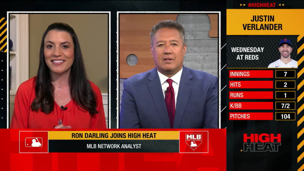 Ron Darling Statcast, Visuals & Advanced Metrics, MLB.com