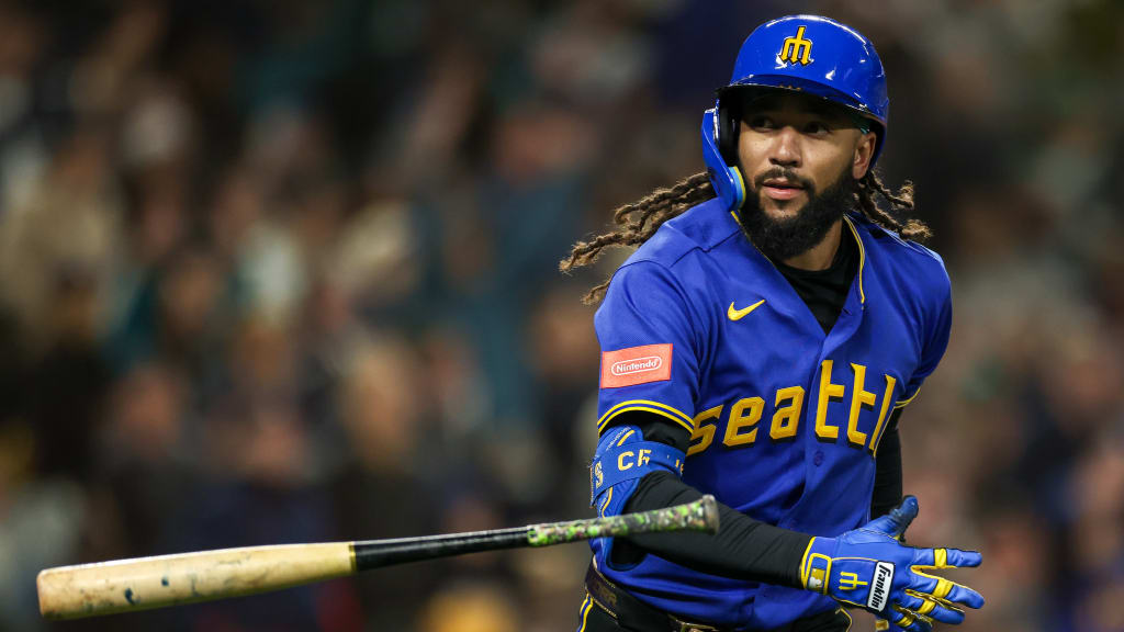 J.P. Crawford's second home run (9)