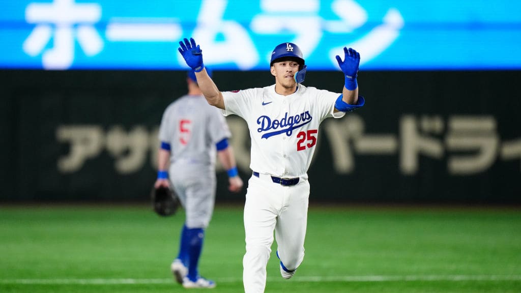 Analyzing Tommy Edman's value to the Dodgers | 03/19/2025 | Los