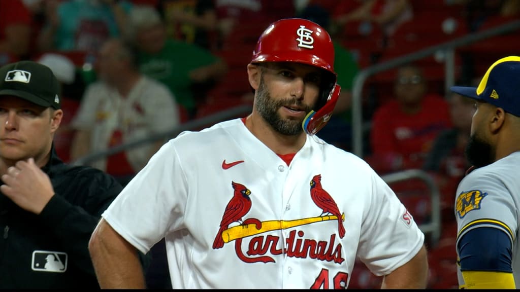 Paul Goldschmidt s RBI single
