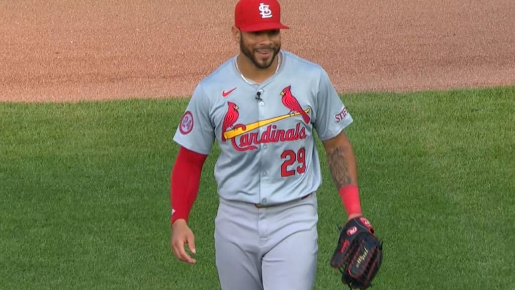 Tommy Pham on returning to the Cardinals