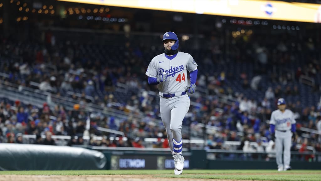 Andy Pages' solo homer (1) | 04/08/2025 | Los Angeles Dodgers
