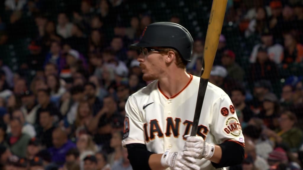 Wade Meckler's first career walk