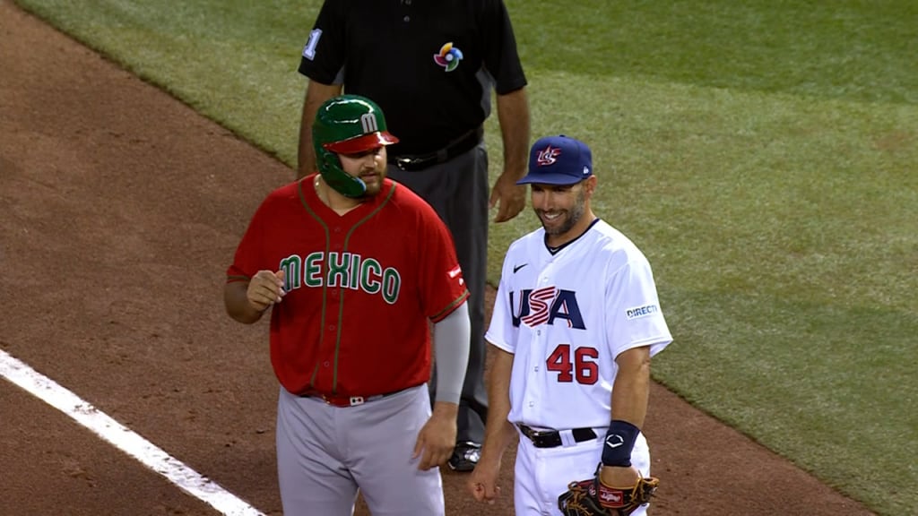 Rowdy Tellez touts Team Mexico's youth in World Baseball Classic