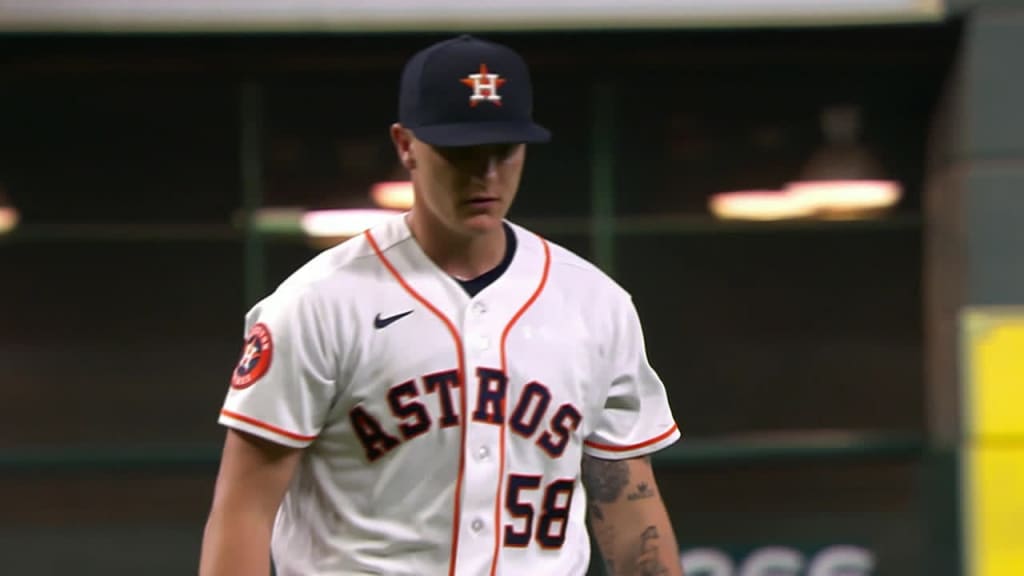 Astros' Hunter Brown enters playoff rotation conversation in