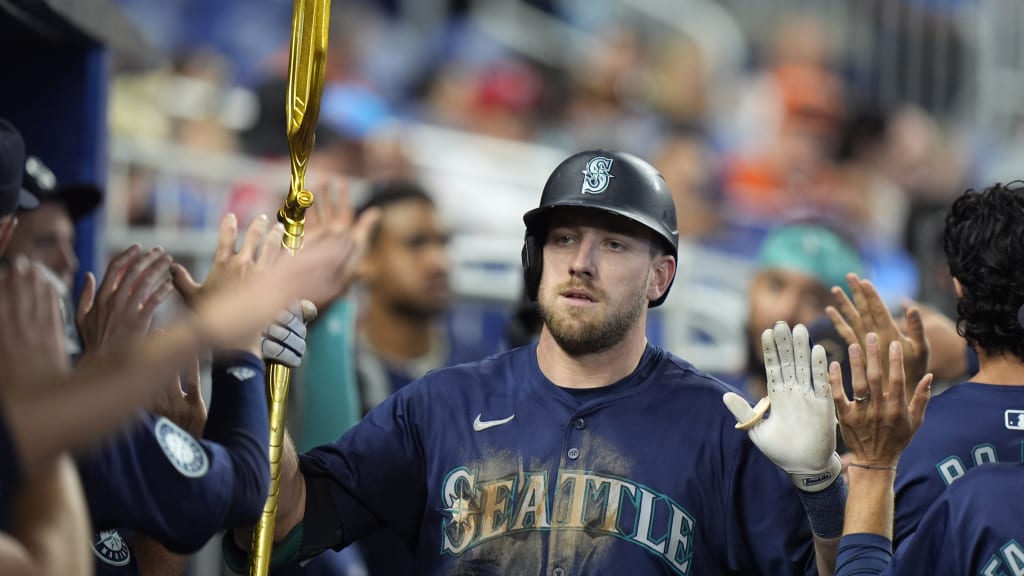 Luke Raley lifts a two-run homer to left (9) | 06/23/2024 | Seattle Mariners