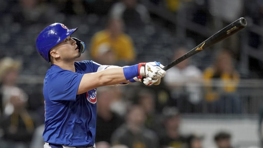 CUBS カブス 鈴木誠也 試合発行 ゲーム パンツ 実使用 カブス・鈴木誠也（AP） - スポニチ Sponichi Annex 野球