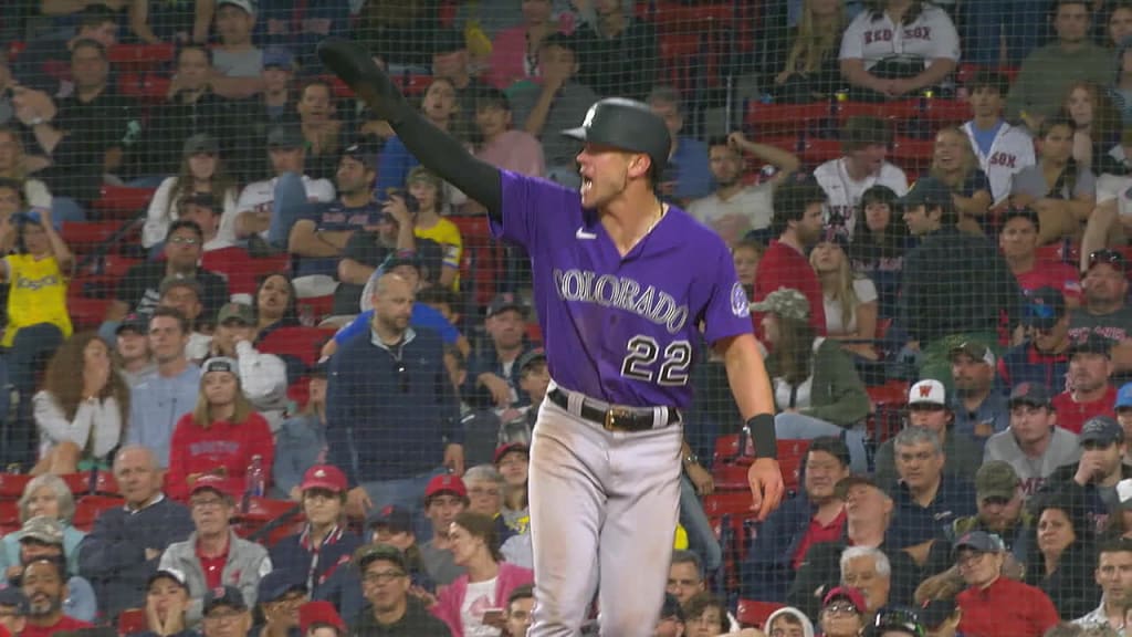 Colorado Rockies Randal Grichuk GIF - Colorado Rockies Randal