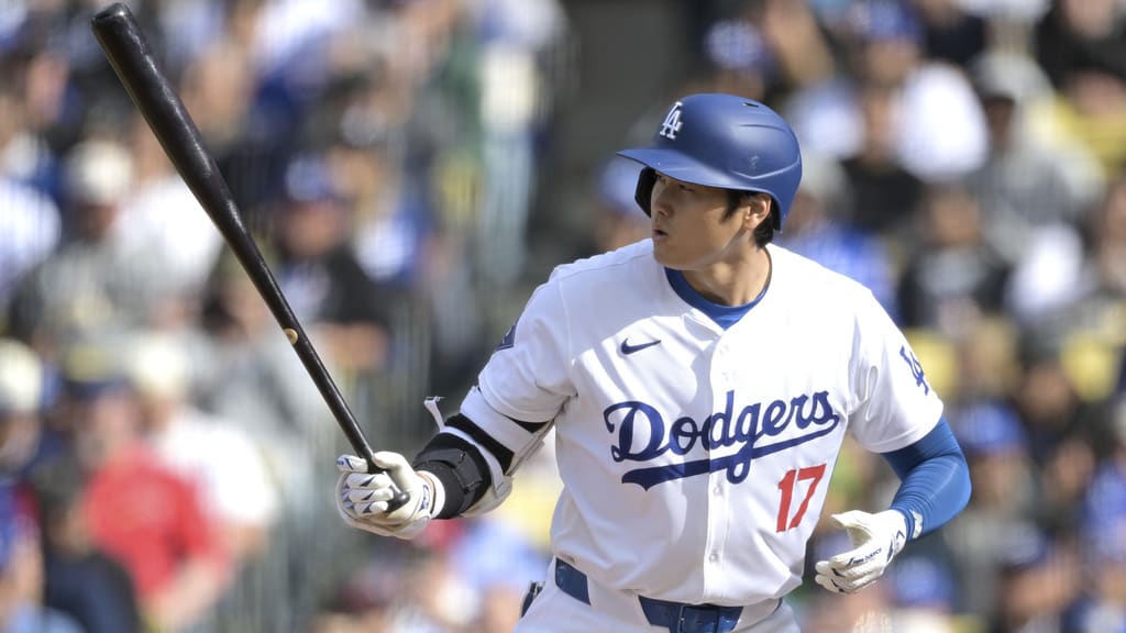 MLB after one quarter: Can Shohei Ohtani and others keep their historic pace?