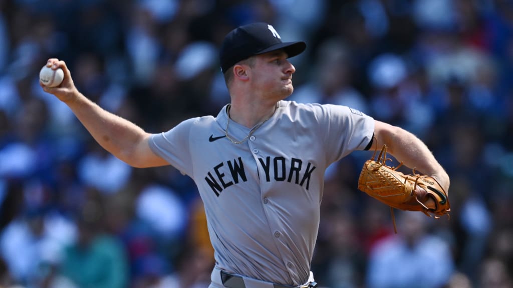 Clarke Schmidt strikes out two in his return