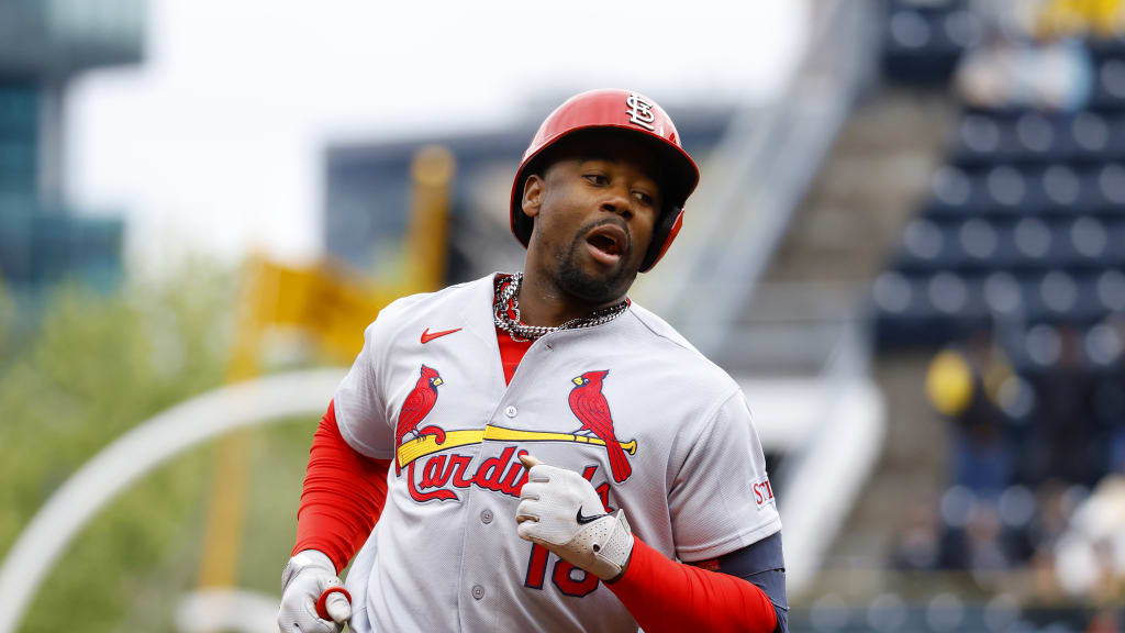 Jordan Walker's two-run homer (9)