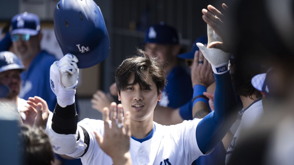 Shohei Ohtani breaks the Japanese-born HR record (5) | 04/21/2024