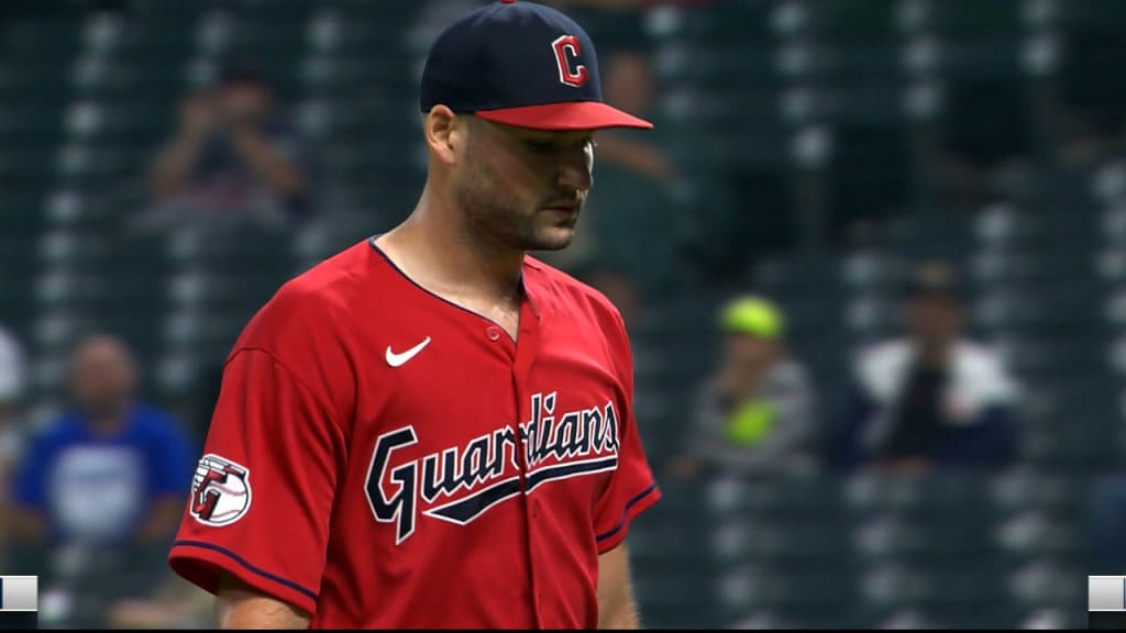 Sam Hentges fans four batters