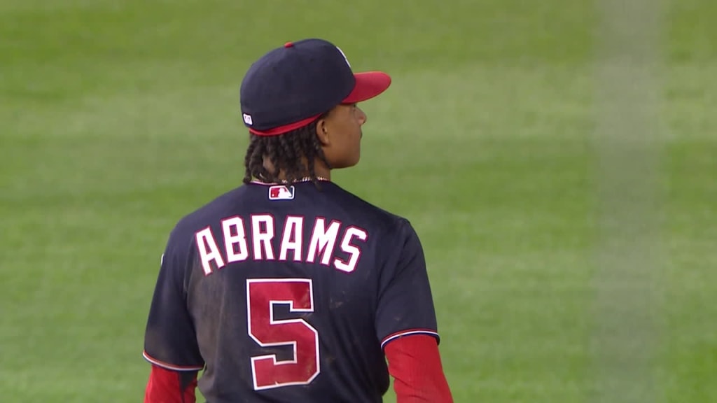 CJ Abrams Statcast, Visuals & Advanced Metrics, MLB.com