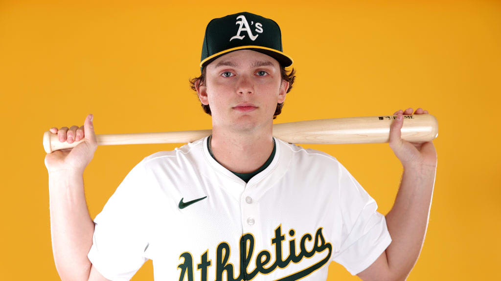 A's No. 1 prospect Nick Kurtz getting called up