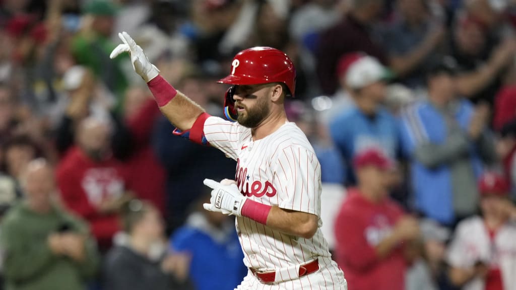 Kody Clemens' solo home run (5) | 09/25/2024 | Philadelphia Phillies