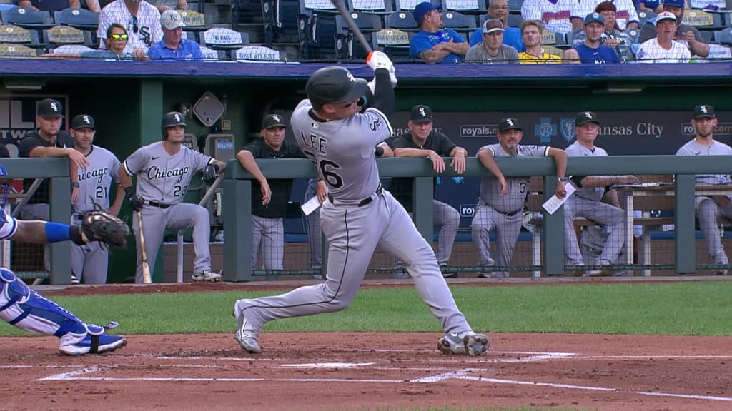 White Sox News: At least Korey Lee hit his first career home run