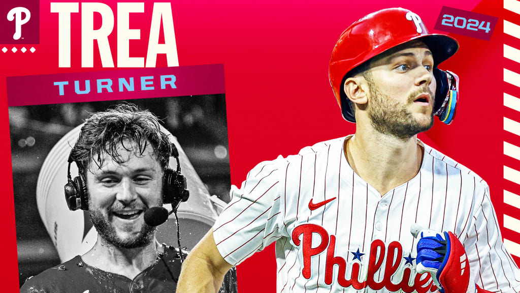 Trea Turner's best highlights of 2024