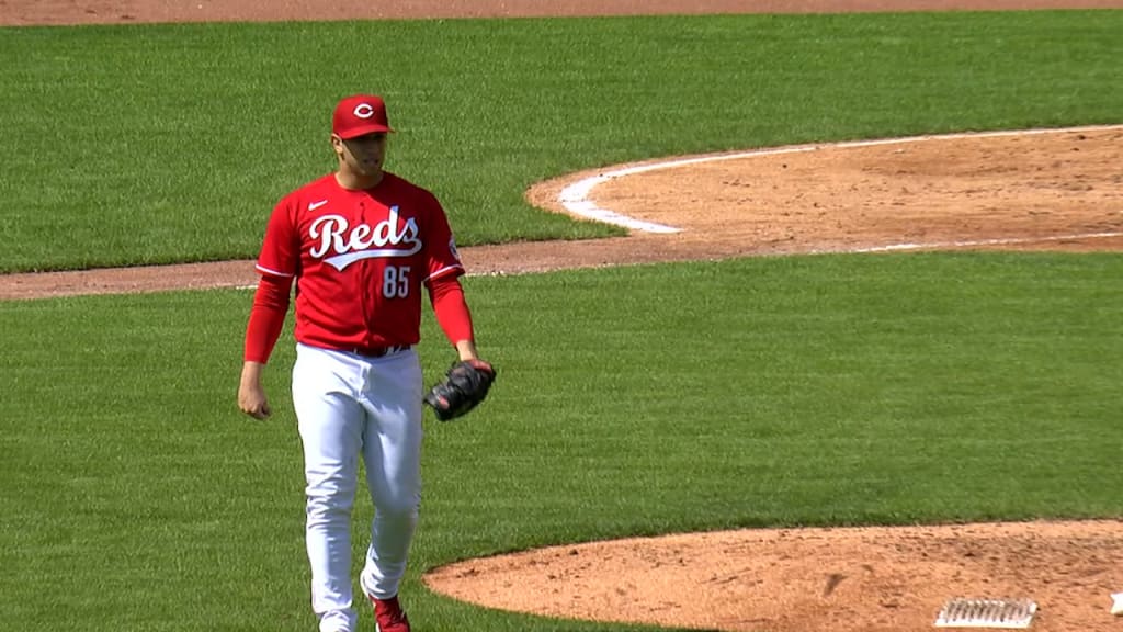 Luis Cessa returns to Reds from World Baseball Classic, will start today -  Red Reporter