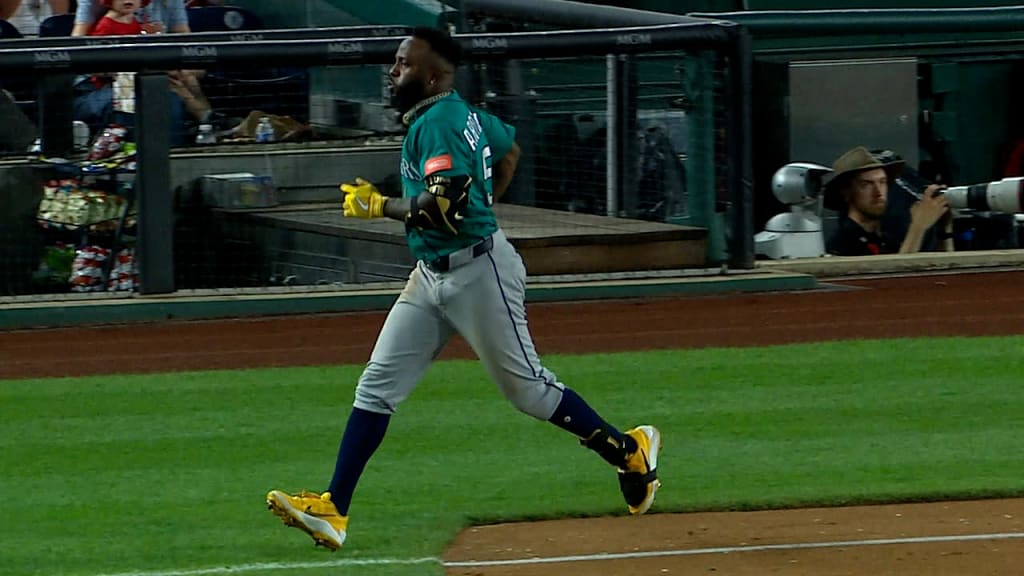 Randy Arozarena exits game with injury | 06/12/2026 | Seattle Mariners