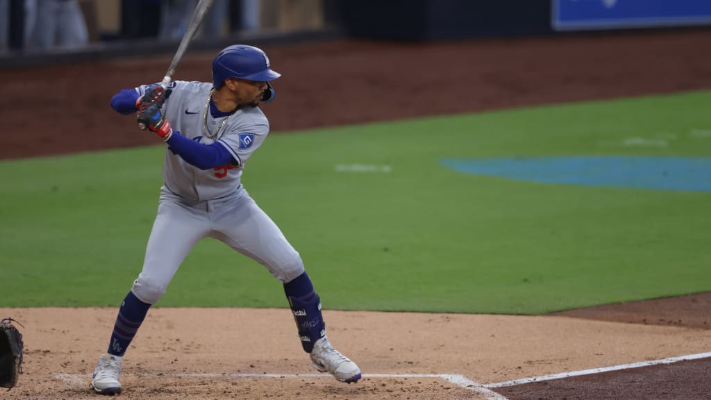 Mookie Betts' single | 06/09/2025 | Los Angeles Dodgers