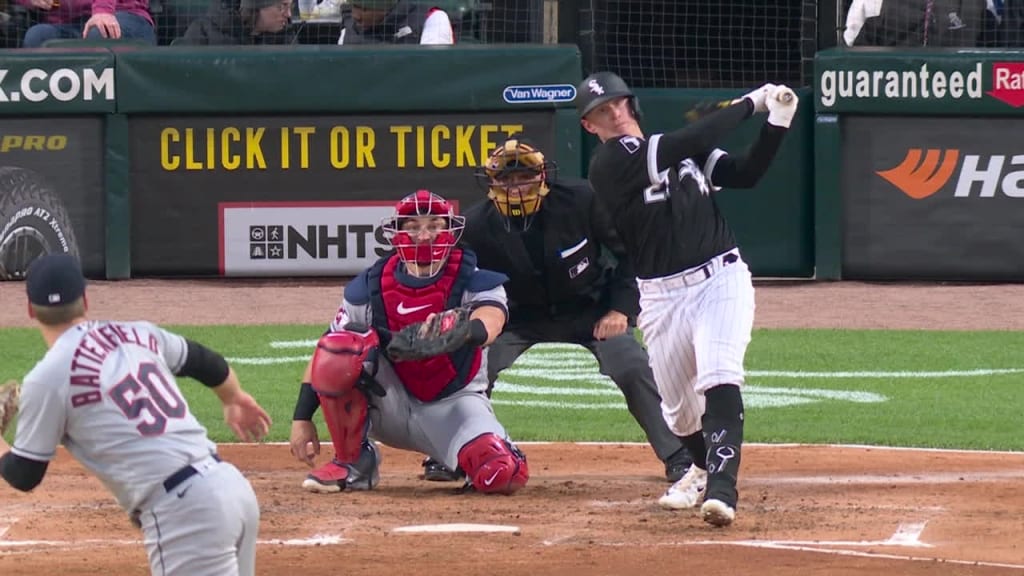 Andrew Vaughn homers as Chicago White Sox beat New York Yankees 5