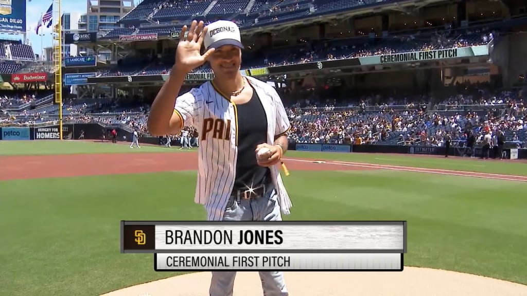 5/21/23: Ceremonial First Pitch, 05/21/2023