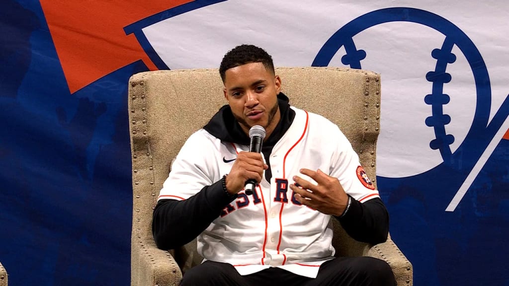 Jeremy Peña on clubhouse chemistry, 2025 season