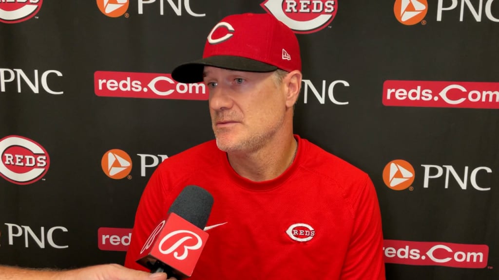 David Bell on Reds' 8-7 win