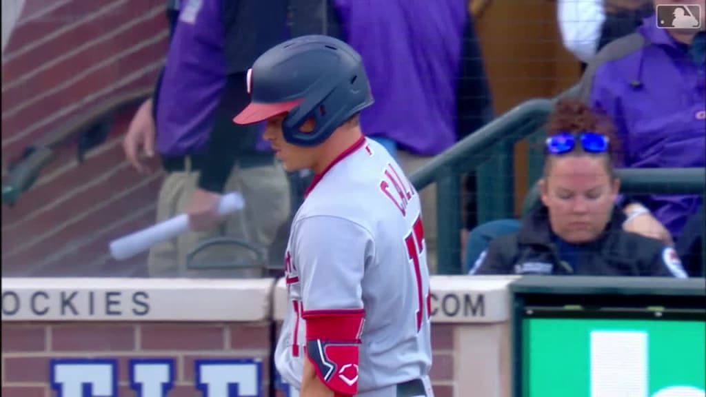 The Nats back to back home runs