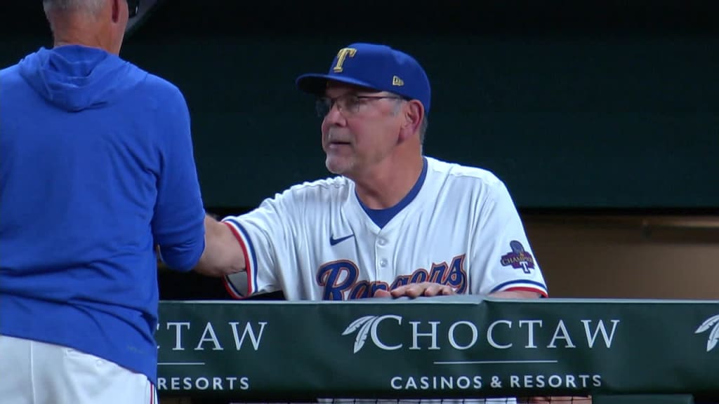 Bruce Bochy picks up 2,100th career win