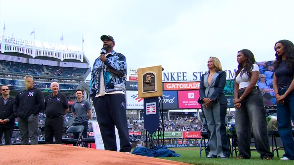 CC Sabathia Hall of Fame induction honored by Yankees