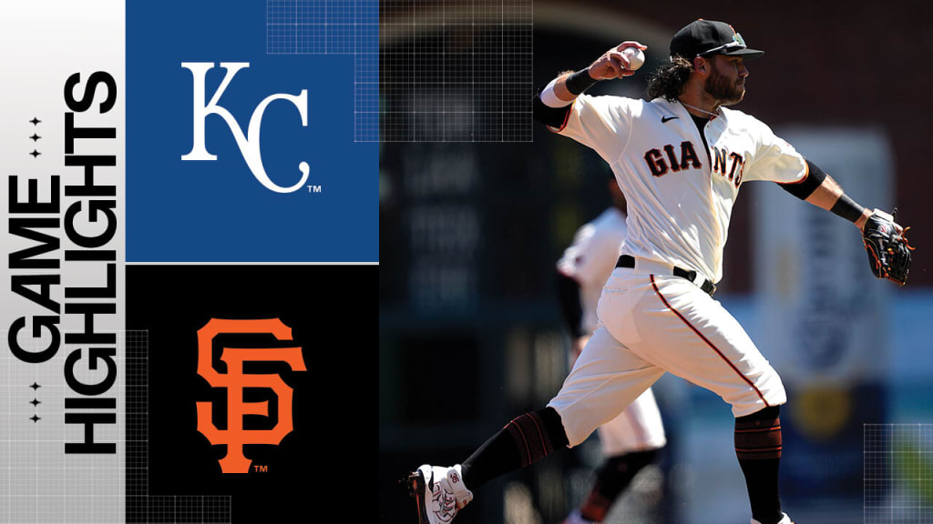 Conforto hits go-ahead jack to lift Giants to 3-1 win | 04/09/2023 