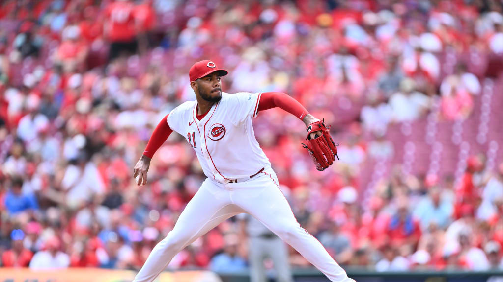 Hunter Greene strikes out his first six batters | 07/11/2024 | Cincinnati  Reds