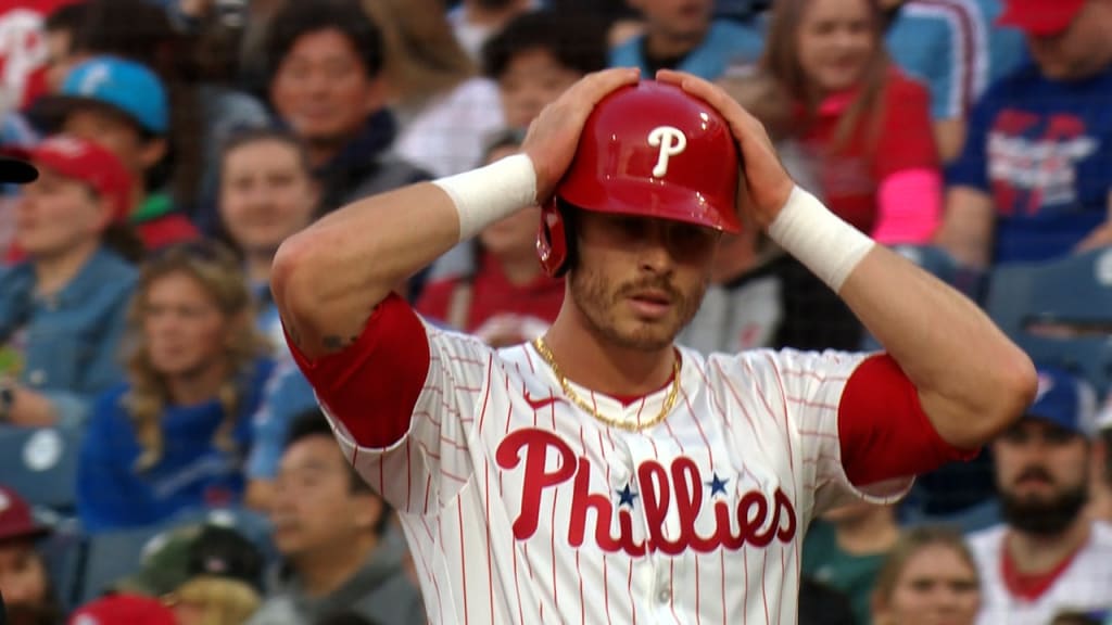Max Kepler's RBI groundout | 04/14/2025 | Philadelphia Phillies