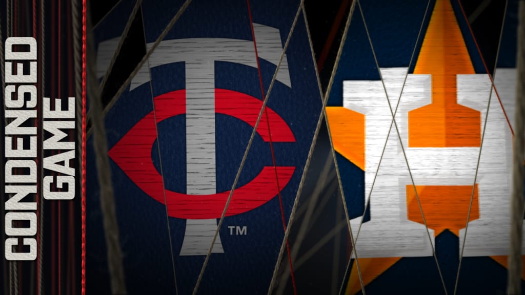 Houston Astros: MLB's condensed playoff schedule could help