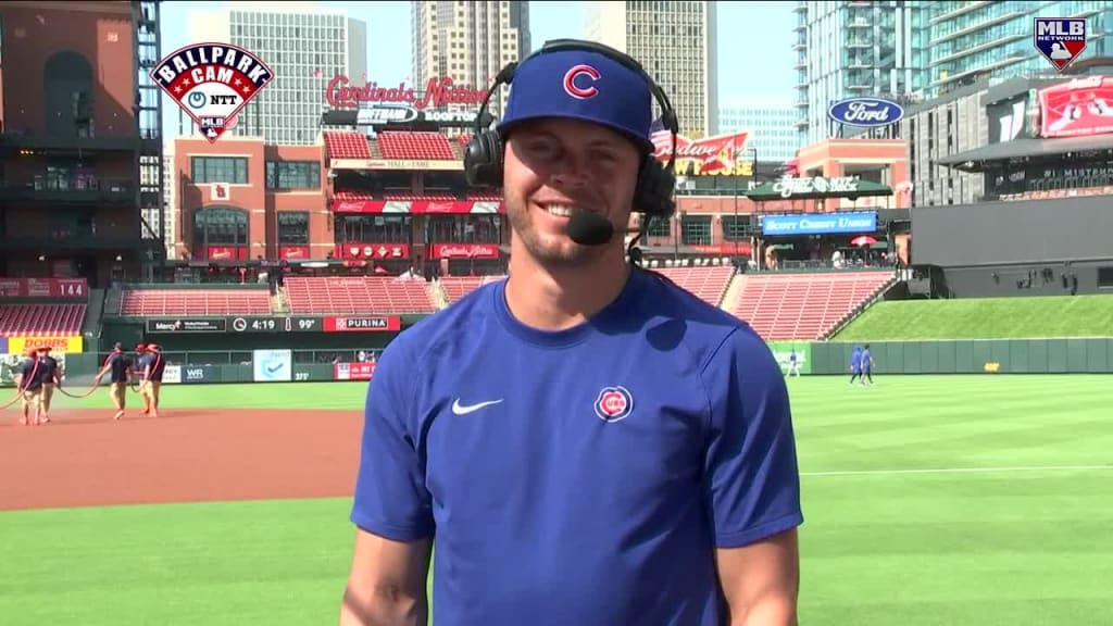 Chicago Cubs rookie Nico Hoerner off to strong start