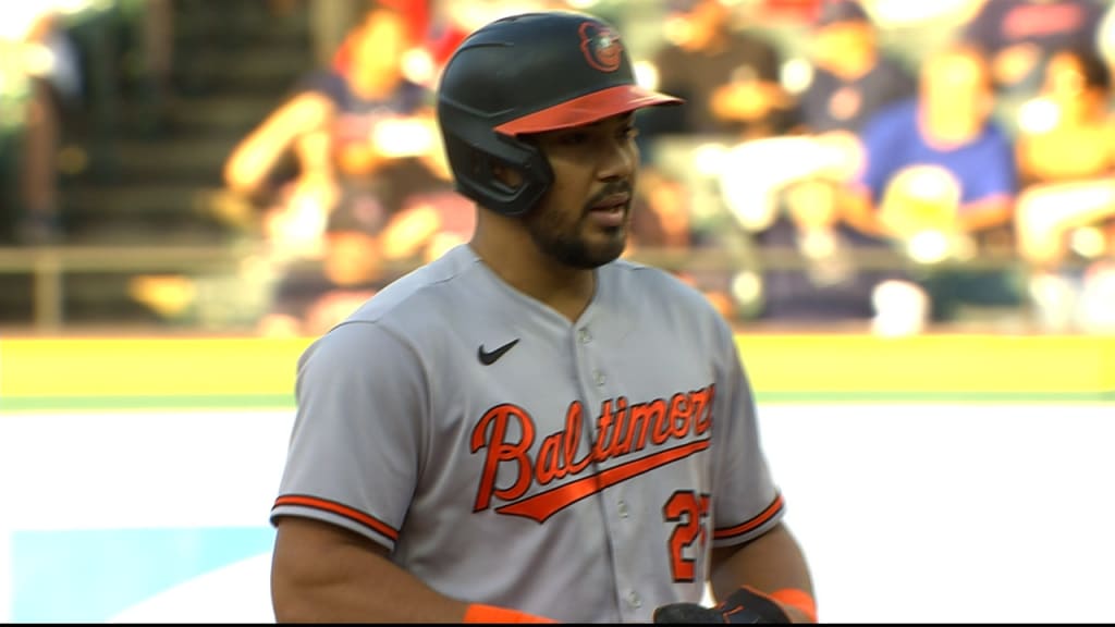 Look what they did to our boy on MLB The Show 23 : r/orioles