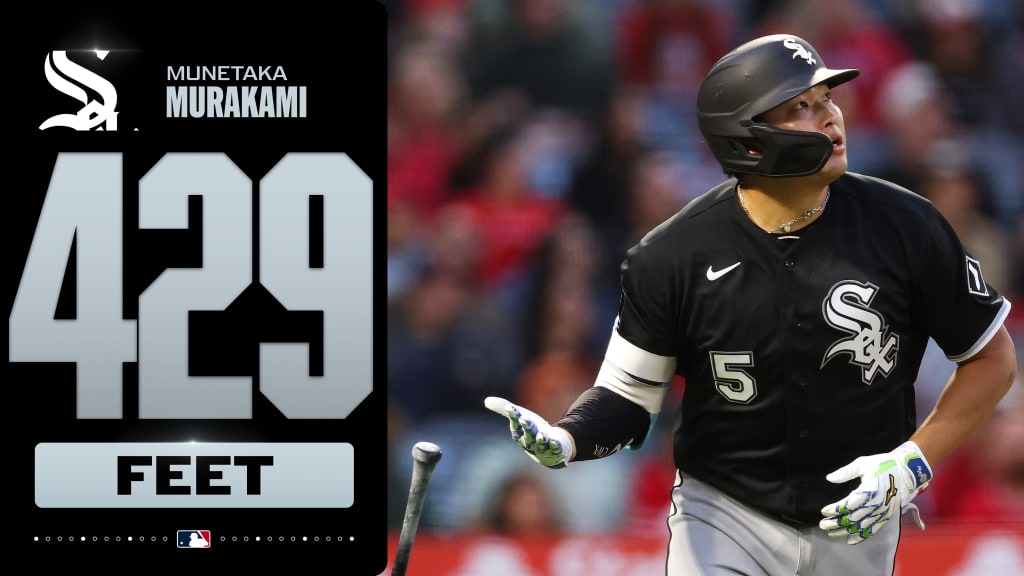 ホワイトソックス村上宗隆、14号2ランでア・リーグ2冠王