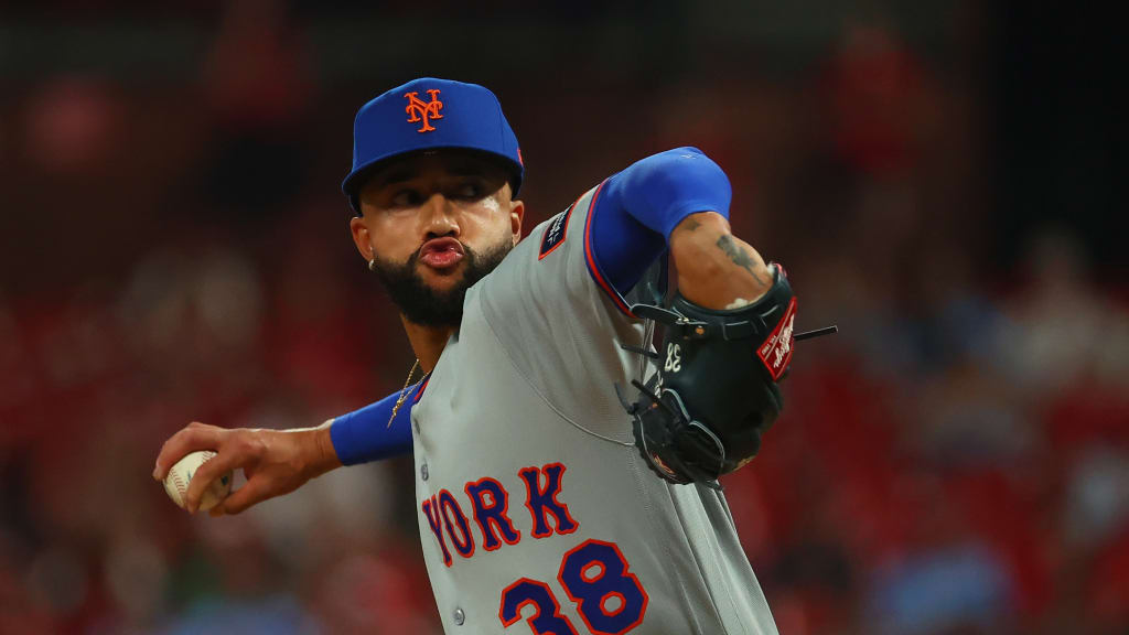 Devin Williams earns his first save with the Mets